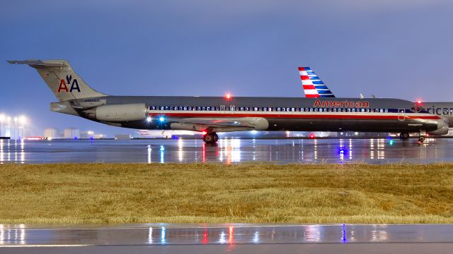 McDonnell Douglas MD-83 (N9624T)