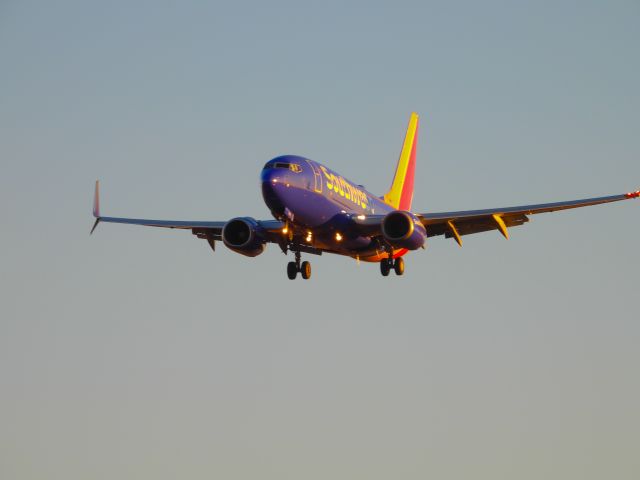 Boeing 737-700 (N958WN) - SWA3519br /DAL-TULbr /02/12/22