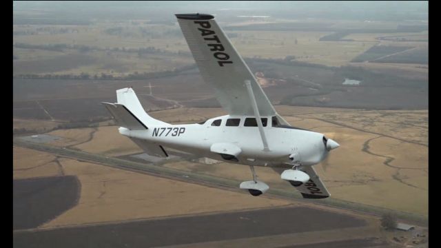 Cessna 206 Stationair (N773P)