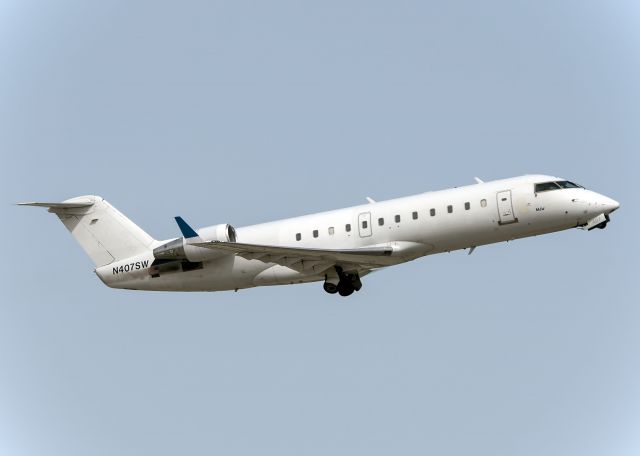 Canadair Regional Jet CRJ-100 (N407SW)