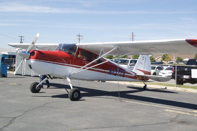 Cessna 170 (N4277V)