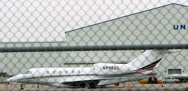 Cessna Citation X (N998QS)