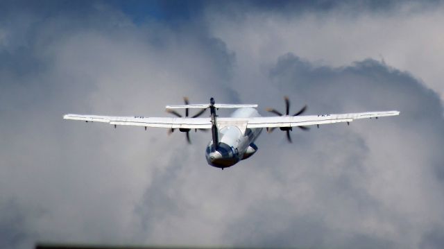 ATR ATR-72 (PR-TKK)