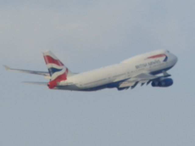 Boeing 747-400 (G-CIVC)
