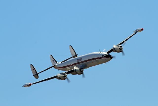 Lockheed EC-121 Constellation — - Avalon airshow 2013 Super Constellation