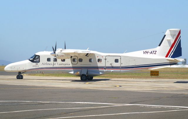 Fairchild Dornier 228 (VH-ATZ)