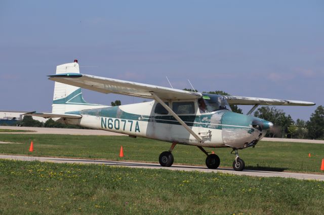 Cessna Skyhawk (N6077A)