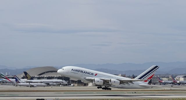 Airbus A380-800 (F-HJPG)