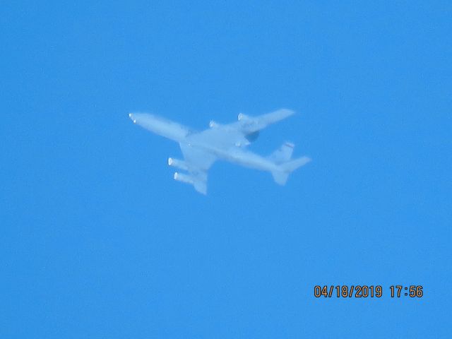 Boeing E-3F Sentry (78-0577)