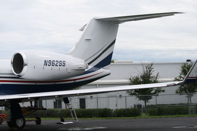 Gulfstream Aerospace Gulfstream IV (N962SS)