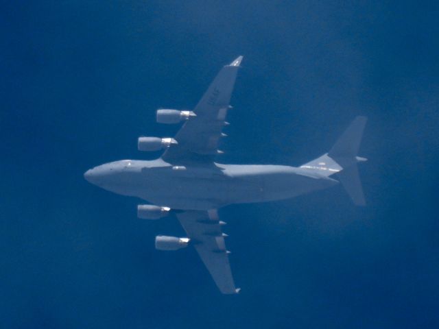 Boeing Globemaster III (06-6164) - RCH274br /ADW-br /10/30/2024