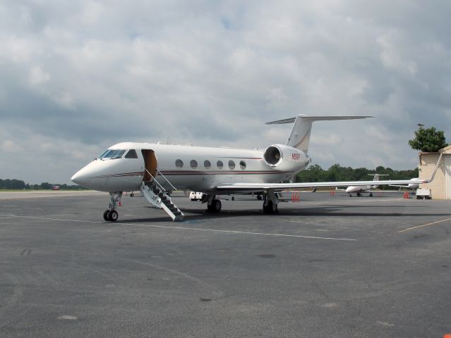 Gulfstream Aerospace Gulfstream IV (N5GF) - No location as per request of the aircraft owner.