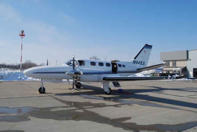 Cessna Conquest 2 (N441LS)