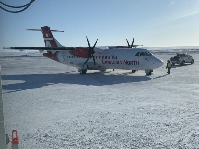 ALENIA Surveyor (ATR-42-500) (C-FTIR)