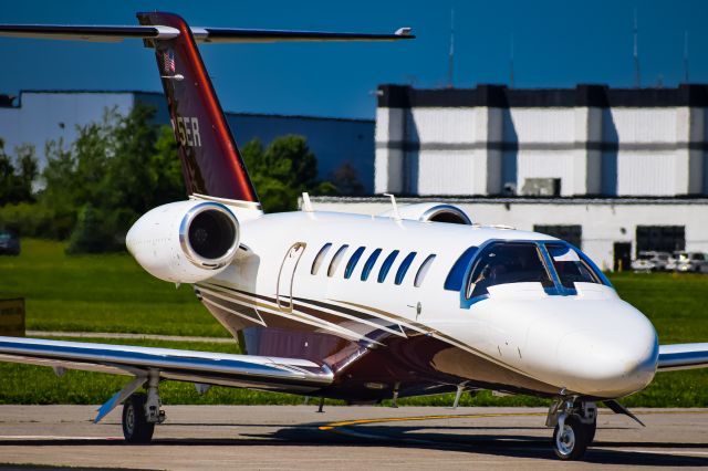 Cessna Citation CJ3 (N85ER) - Year: 2008br /Make: Cessnabr /Model: Citation CJ3+br /Opby: Private Owner 