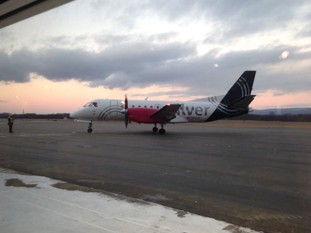 Saab 340 (N328AG)