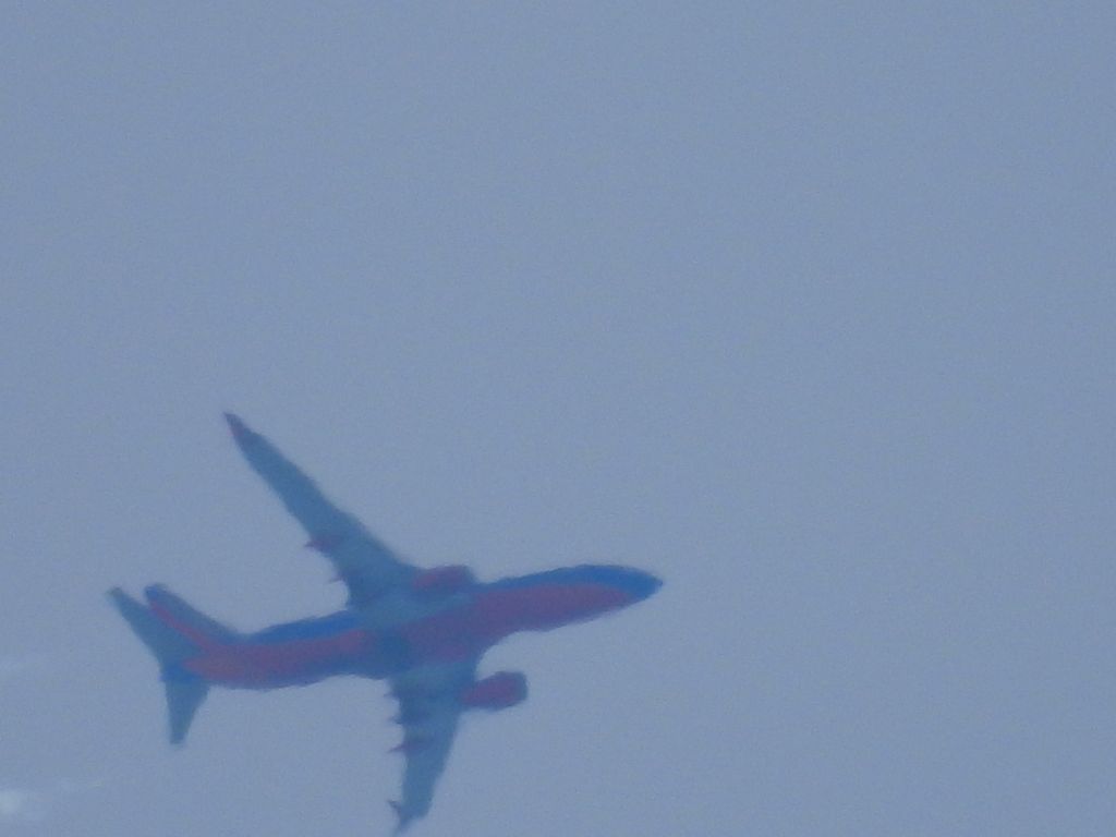 Boeing 737-700 (N258WN) - SWA2346br /MDW-OKCbr /06/12/22