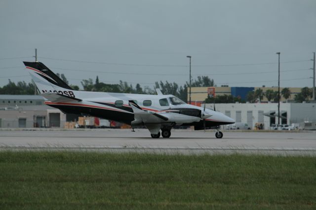 Beechcraft Bonanza (36) (N422SB)