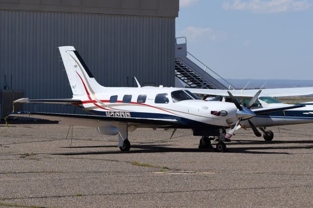 Piper Malibu Mirage (N26DR)