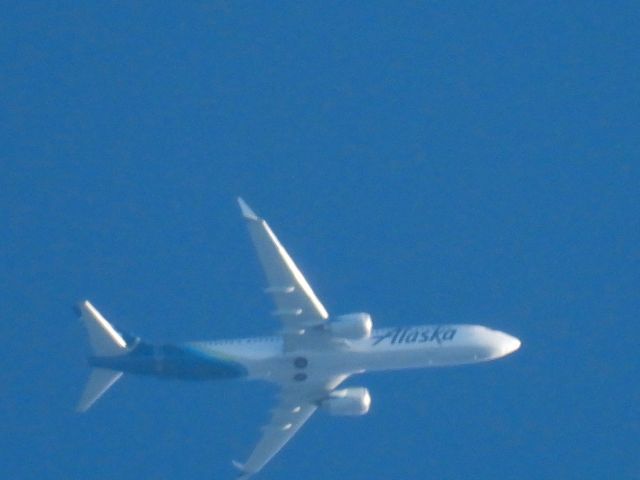 Boeing 737 MAX 9 (N935AK) - ASA728br /MIA-SEAbr /06/28/22