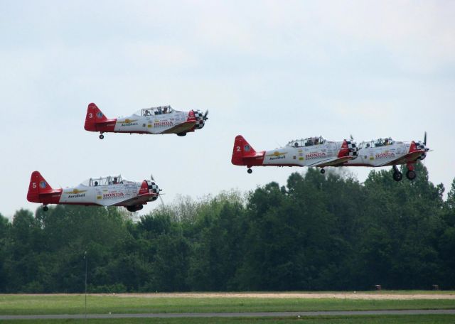 N3267G — - Giving some locals a ride while in town for the Barksdale Air Force Base Air Show.