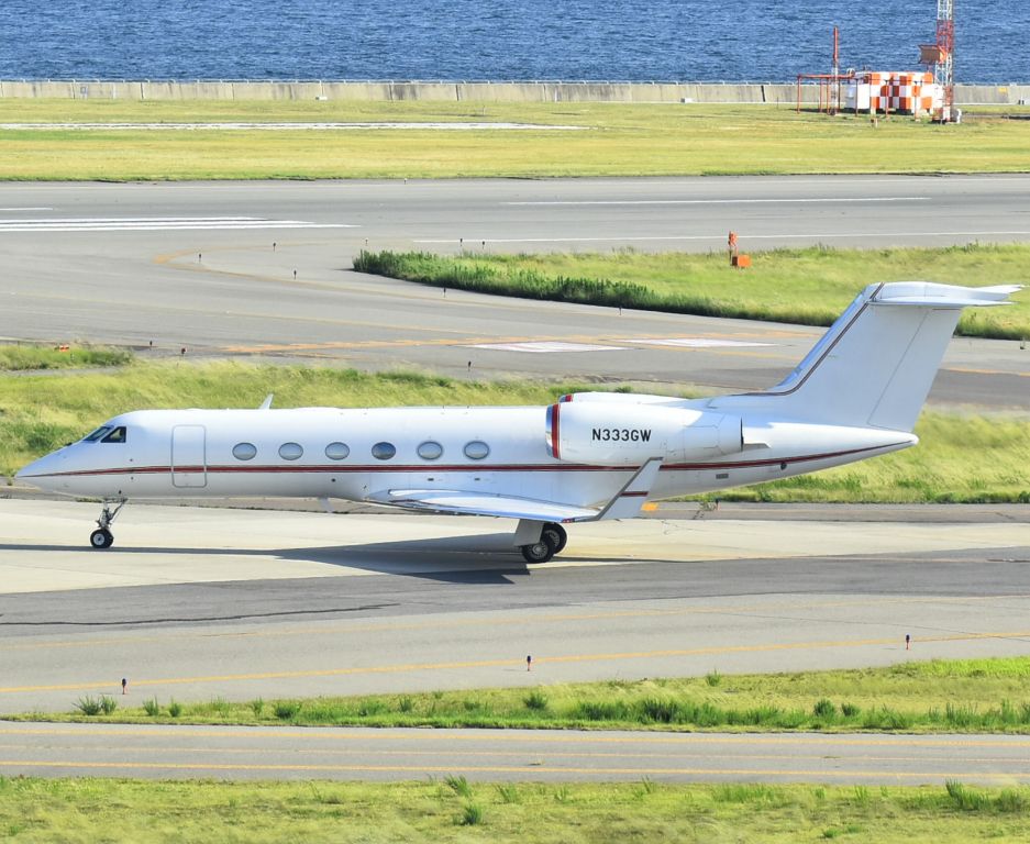 Gulfstream Aerospace Gulfstream IV (N333GW)