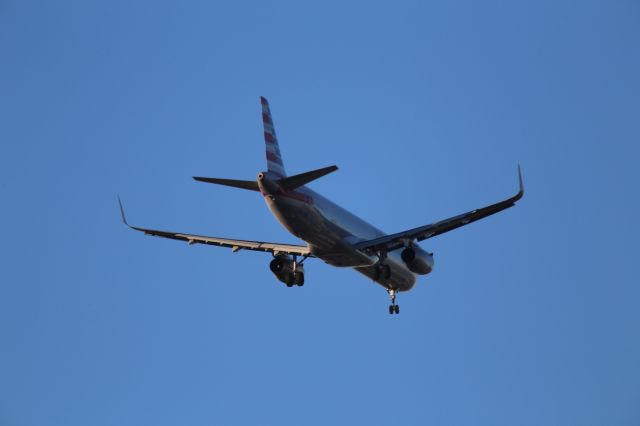 Airbus A321 —