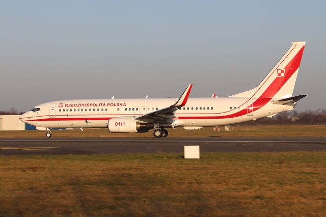 Boeing 737-800 (N784BJ) - MEDOC20