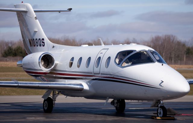 Beechcraft Beechjet (N108QS)