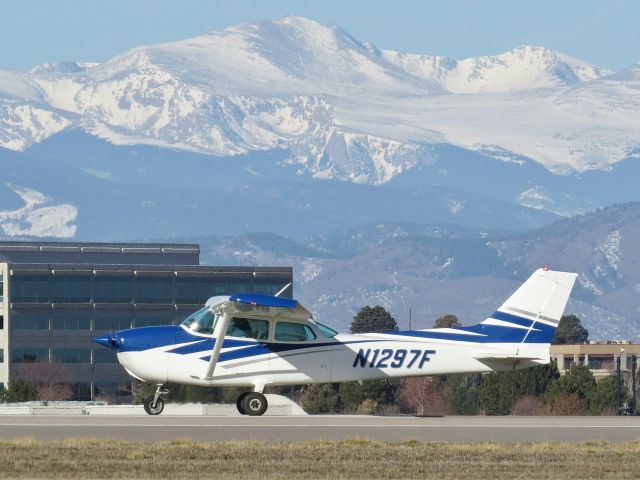 Cessna Skyhawk (N1297F)