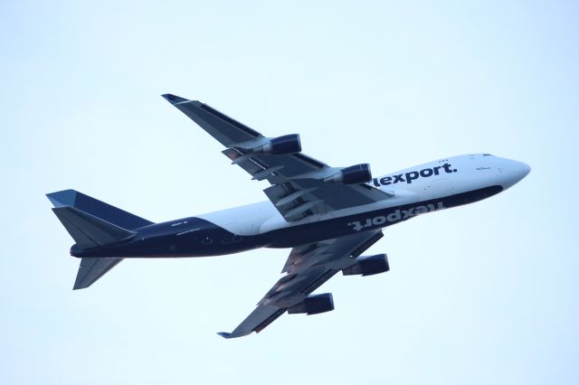 Boeing 747-400 (N454PA)