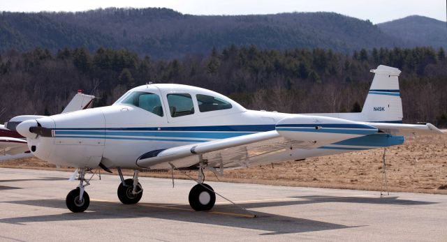 North American Navion (N4SK)