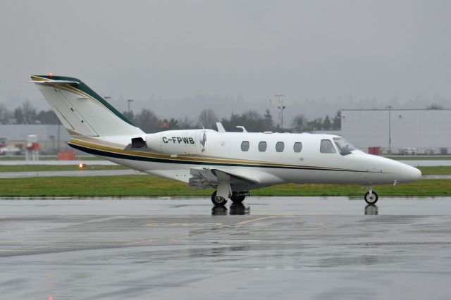 Cessna Citation CJ1 (C-FPWB)