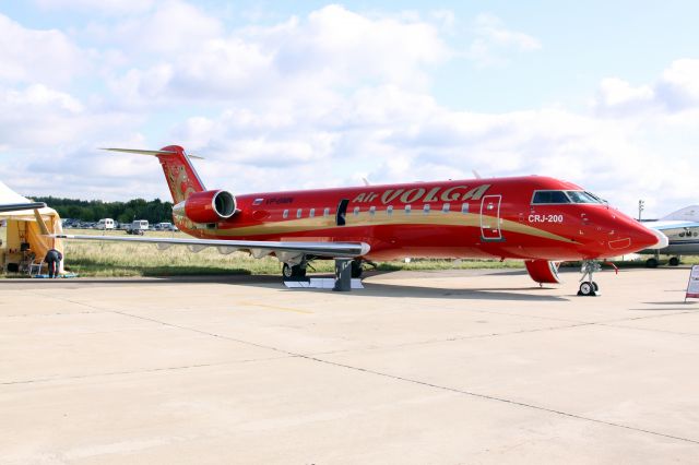 Canadair Regional Jet CRJ-200 (VP-BMN)