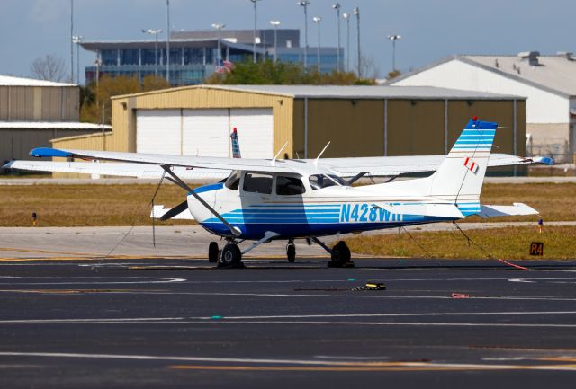 Cessna Skyhawk (N428WR)