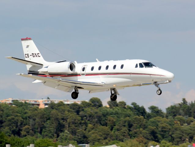 Cessna Citation Excel/XLS (CS-DXC)