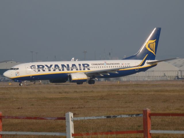 Boeing 737-800 (EI-DPI) - EI-DPI