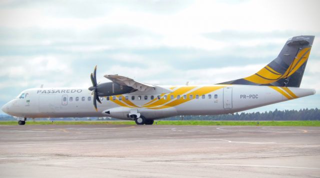 ATR ATR-72 (PR-PDC)