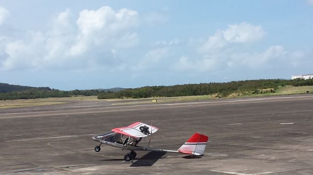 RANS Super Airaile (N124LP) - My Rans S-12 on Ceibas Airport 