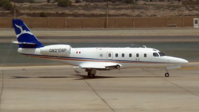 IAI Gulfstream G100 (OB2108P)