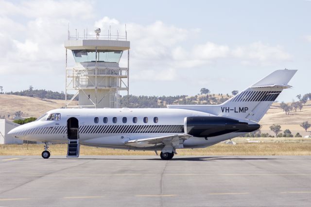 Hawker 1000 (VH-LMP) - Shortstop Jet Charter (VH-LMP) BAe 125-1000B.