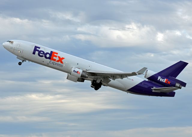 Boeing MD-11 (N631FE)