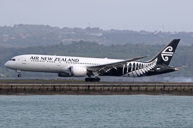 Boeing 787-9 Dreamliner (ZK-NZI)