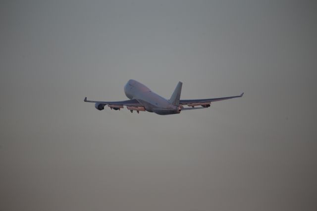 Boeing 747-400 (N742CK)