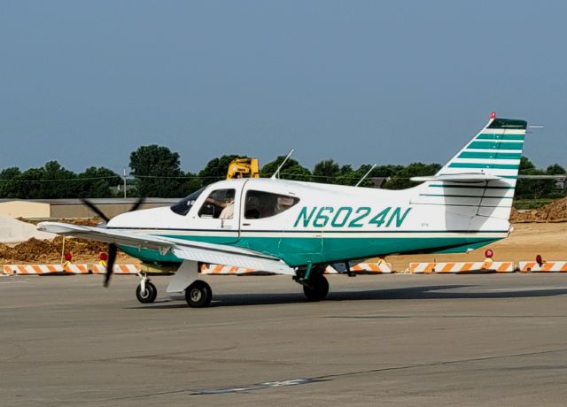 Rockwell Commander 114 (N6024N) - 06-18-2022