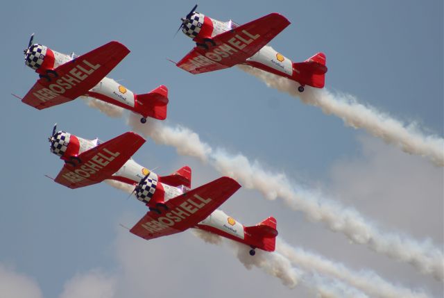 North American T-6 Texan (N7462C)