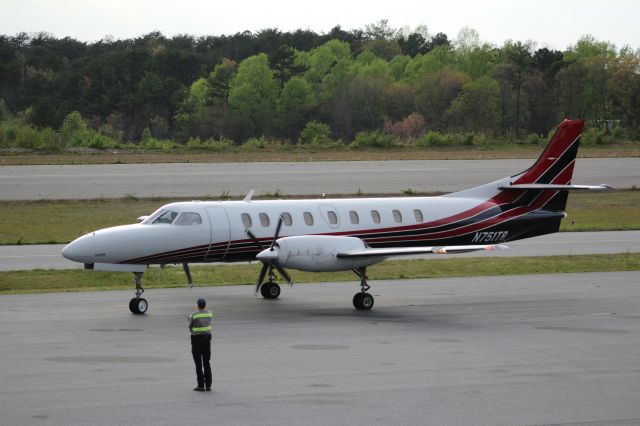 Fairchild Dornier SA-227DC Metro (N751TR)
