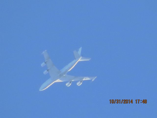 Boeing E-6 Mercury (16-3918)