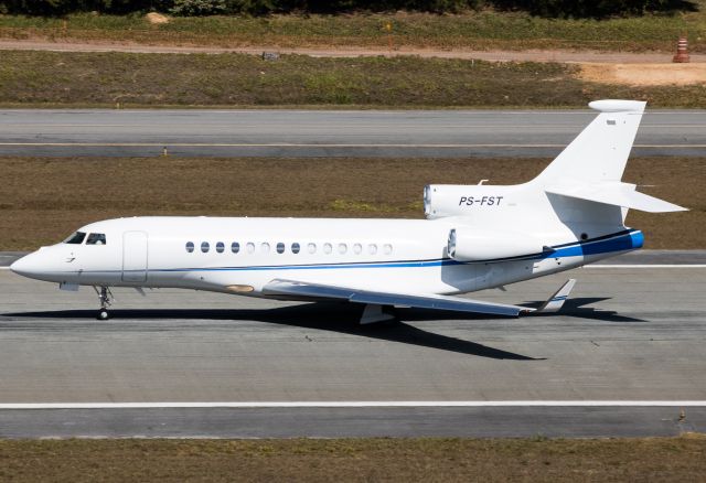 Dassault Falcon 7X (PS-FST)