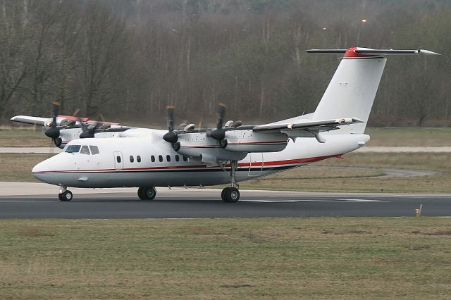 De Havilland Canada Dash 7 (C-GGUL)